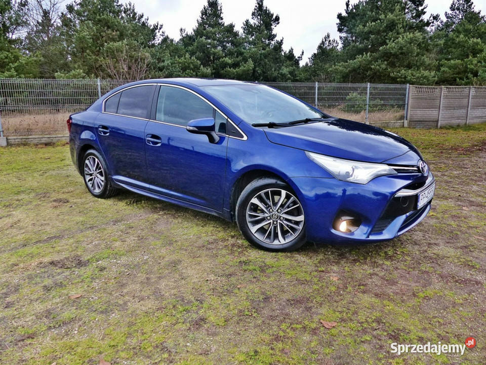 Toyota Avensis 20 bluetooth wielkopolskie Piła