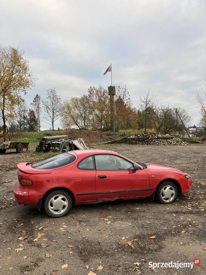 Toyota Celica Suwałki sprzedam