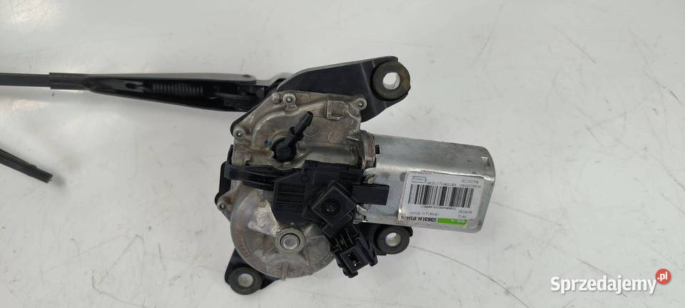 MECHANIZM WYCIERACZEK TYŁ FORD TRANSIT MK8 osobowe kujawsko-pomorskie Lipno sprzedam