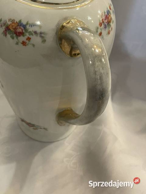 Dzbanek porcelanowy Zakłady Porcelany Ćmielów Kraków