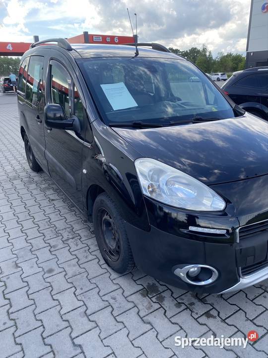 Peugeot Partner Partner Jelcz-Laskowice sprzedam