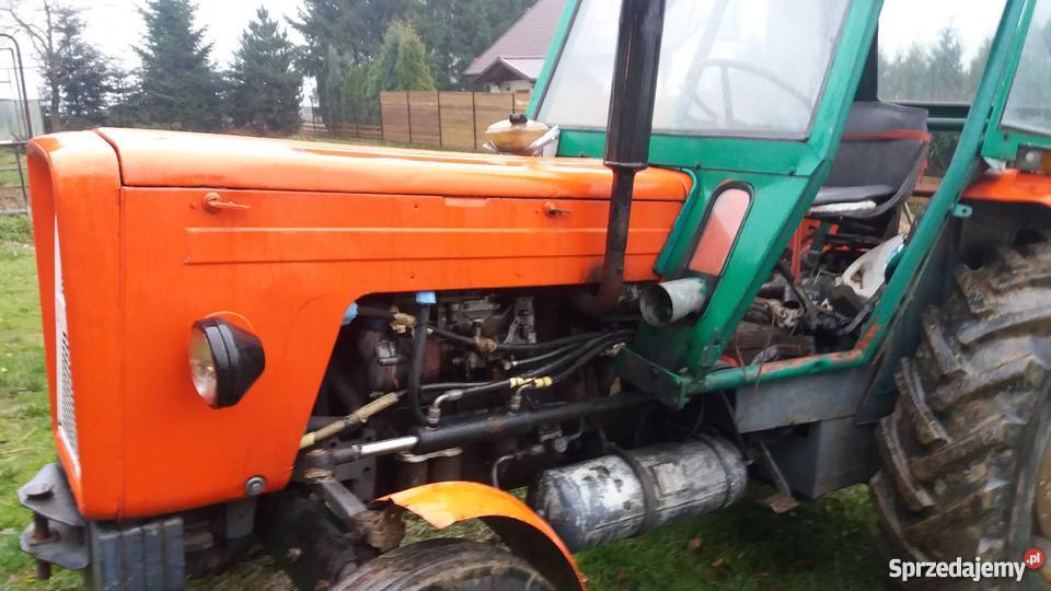 URSUS C 360 ZE WSPOMAGANIEM Mogilany sprzedam