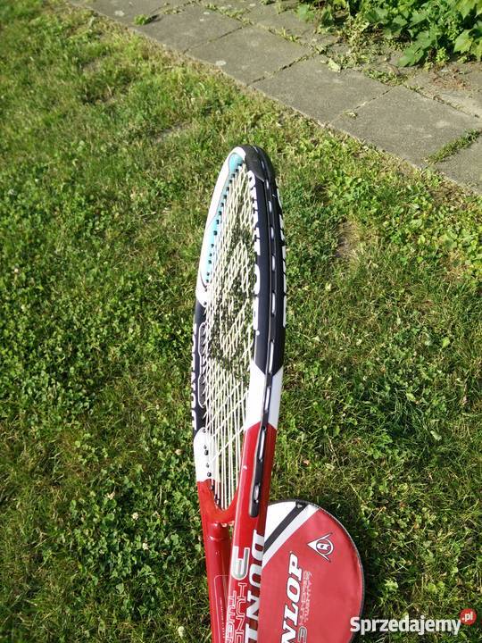 Rakieta tenisowa Dunlop 3 hundred twenty 7 Stan Wieluń