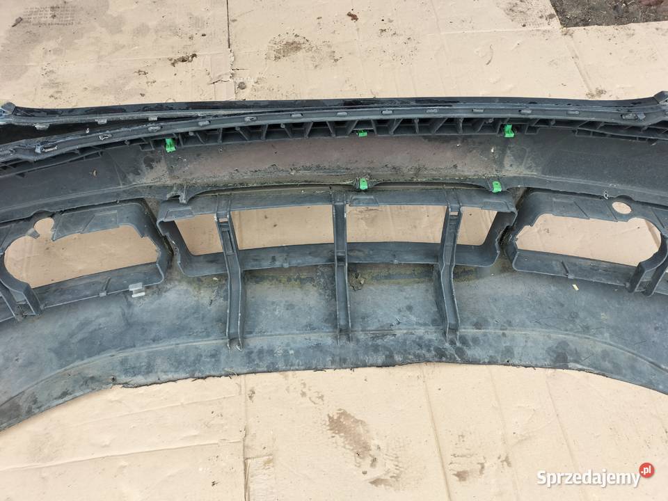 AUDI A6 C5 A6C5 4B0807103 ZDERZAK PRZÓD PRZEDNI lubelskie Kamień-Kolonia