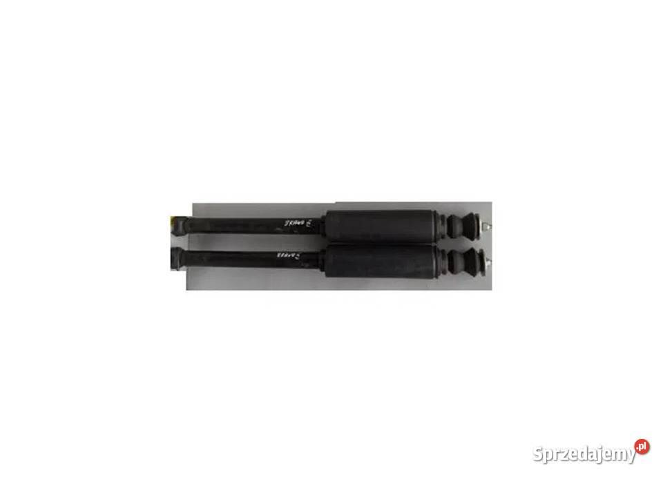 Fiat Bravo II komplet amortyzatorów tylnych tył łódzkie Ksawerów sprzedam