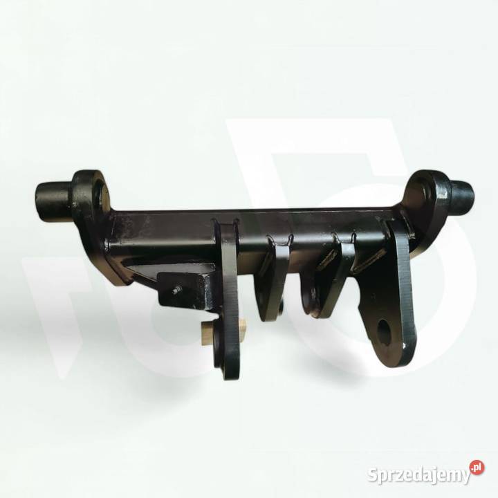 Adaptacja Osprzętu Holland LM 742 Wilkowo