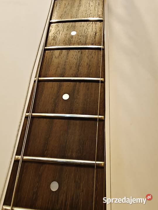 Yamaha MG lll RJaponia Di Marzio elektryczna