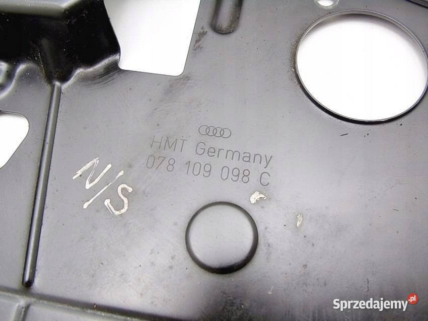 OBUDOWA ROZRZĄDU 24 V6 AUDI A4 B6 A6 C5 Sosnowiec