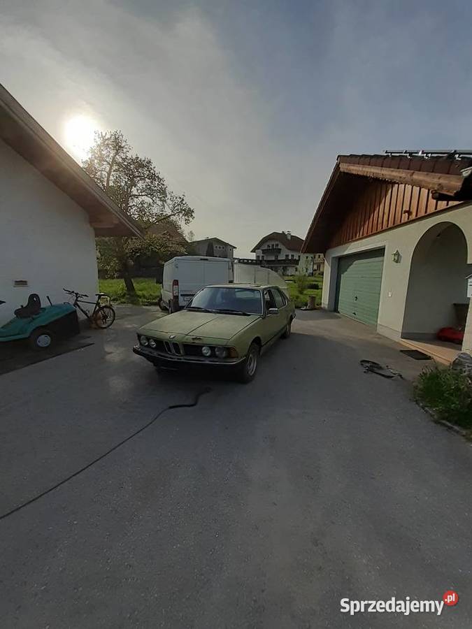 Bmw e23 728 benzyna małopolskie Tarnów sprzedam
