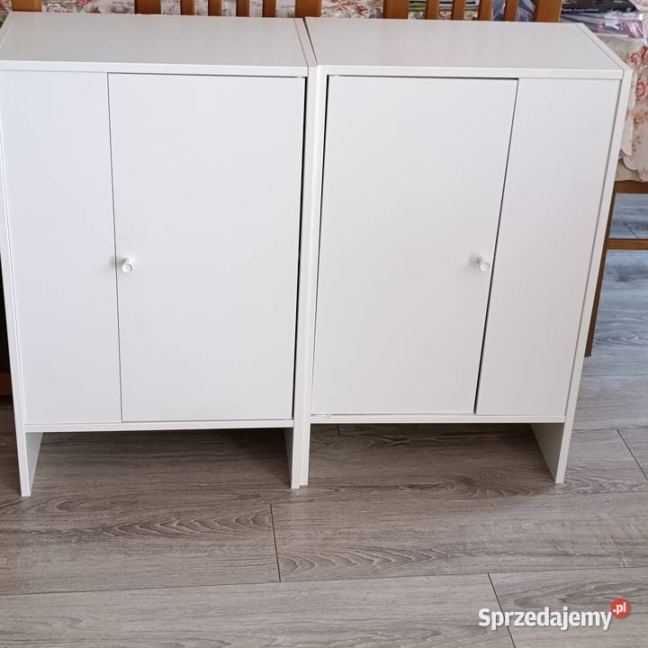 szafka szafki model BAGGEBO marki IKEA 2 sztuki Poznań