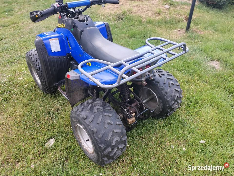 Sprzedam guada 1111122km łódzkie Niwiska Górne sprzedam