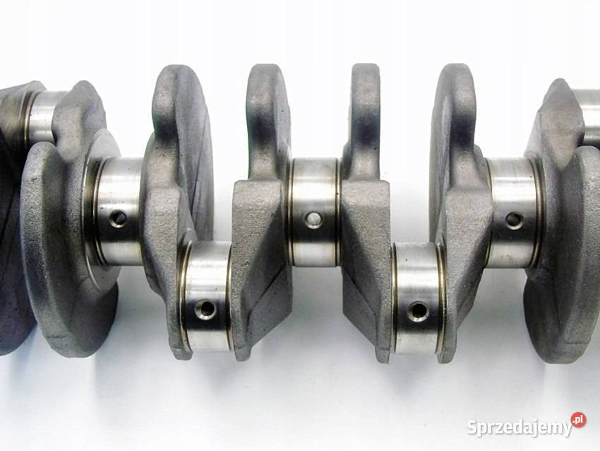 WAŁ KORBOWY 16 HDI C4 C5 207 307 407 308 206 Sosnowiec