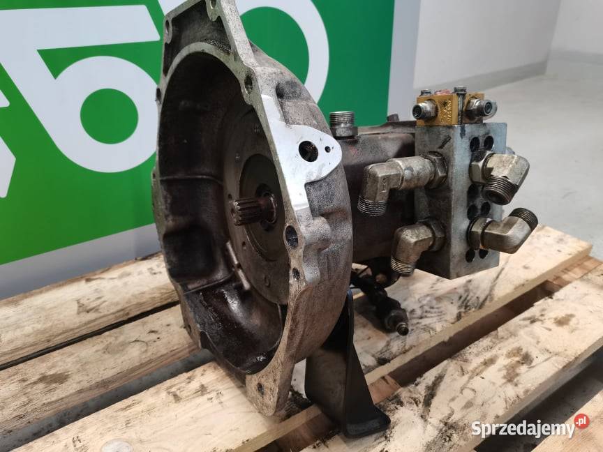 Pompa jazdy Linde HPV5502L Wózek Linde Wilkowo sprzedam