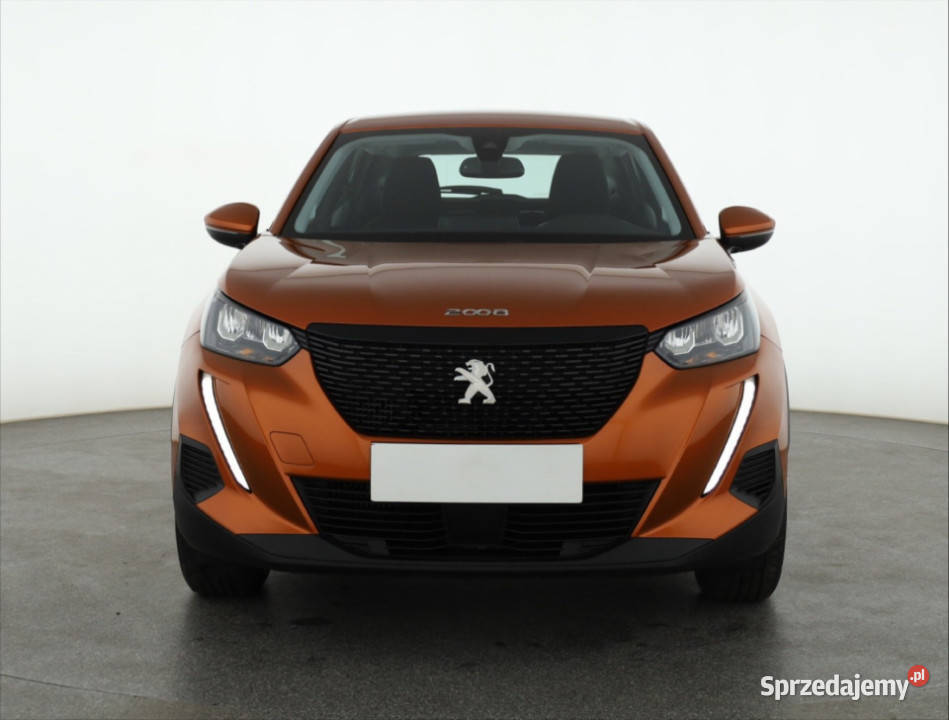 Peugeot 2008 12 PureTech 1199cm3 Piaseczno sprzedam
