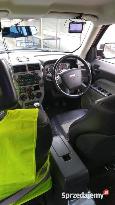 Terenówka suv Jeep Patriot 4x4 limited 20 CRD Opole