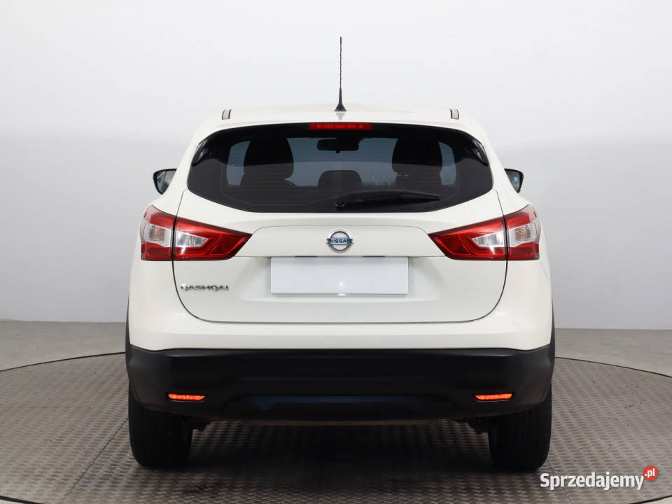 Nissan Qashqai 12 DIGT elektryczne lusterka