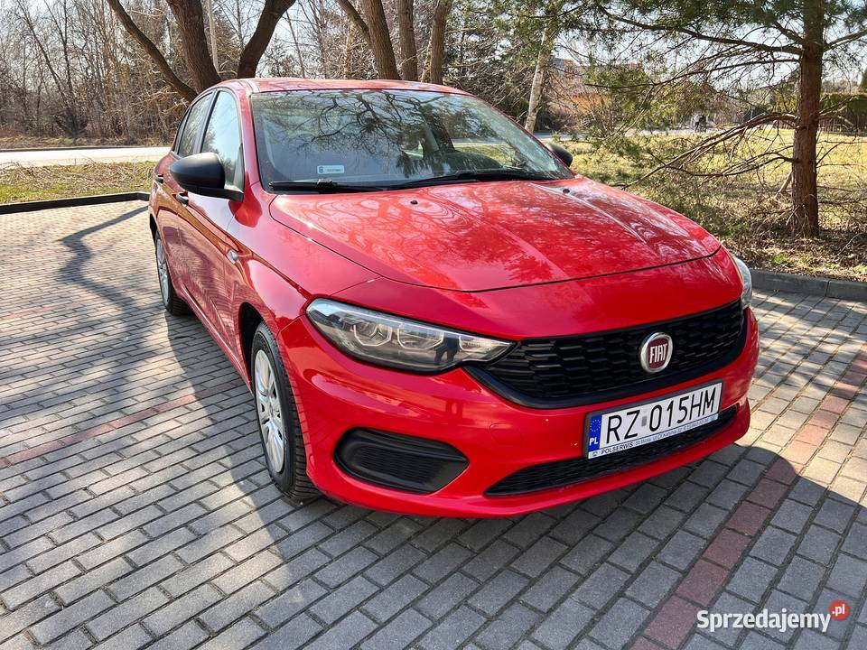 Fiat Tipo 14 16V Opening Edition Plus Samochody osobowe Rzeszów