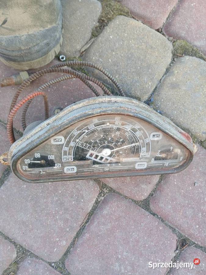 Wskaźnik kierownica zetor 30114011 zetor 50 lubelskie Zamość