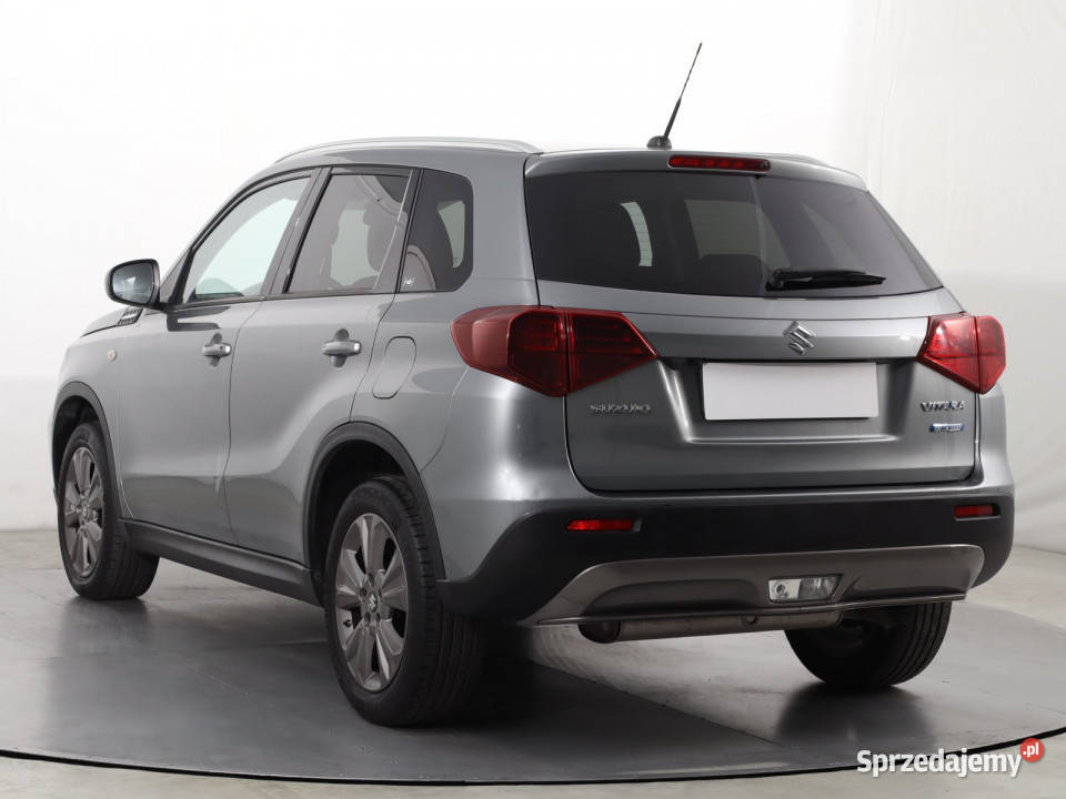 Suzuki Vitara 14 BoosterJet światła LED Katowice sprzedam