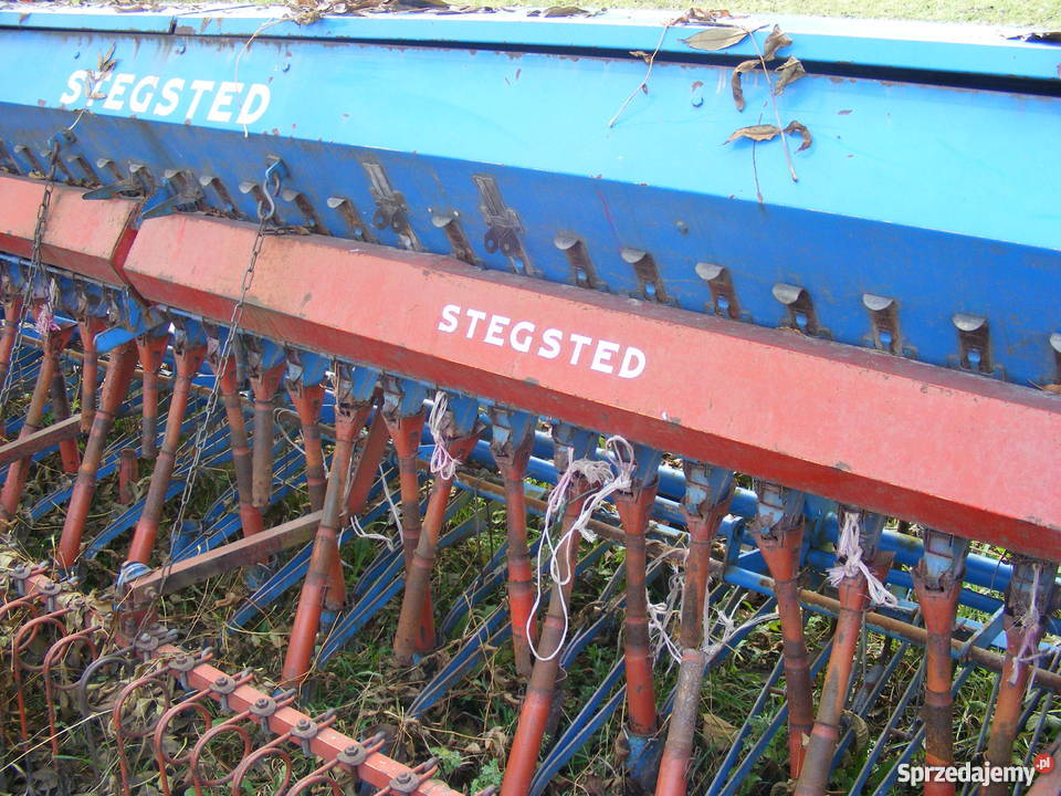 Siewnik STEGSTED