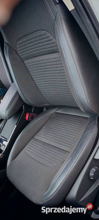 Ford Kuga Titanium Gold X 1wszy właściciel benzyna