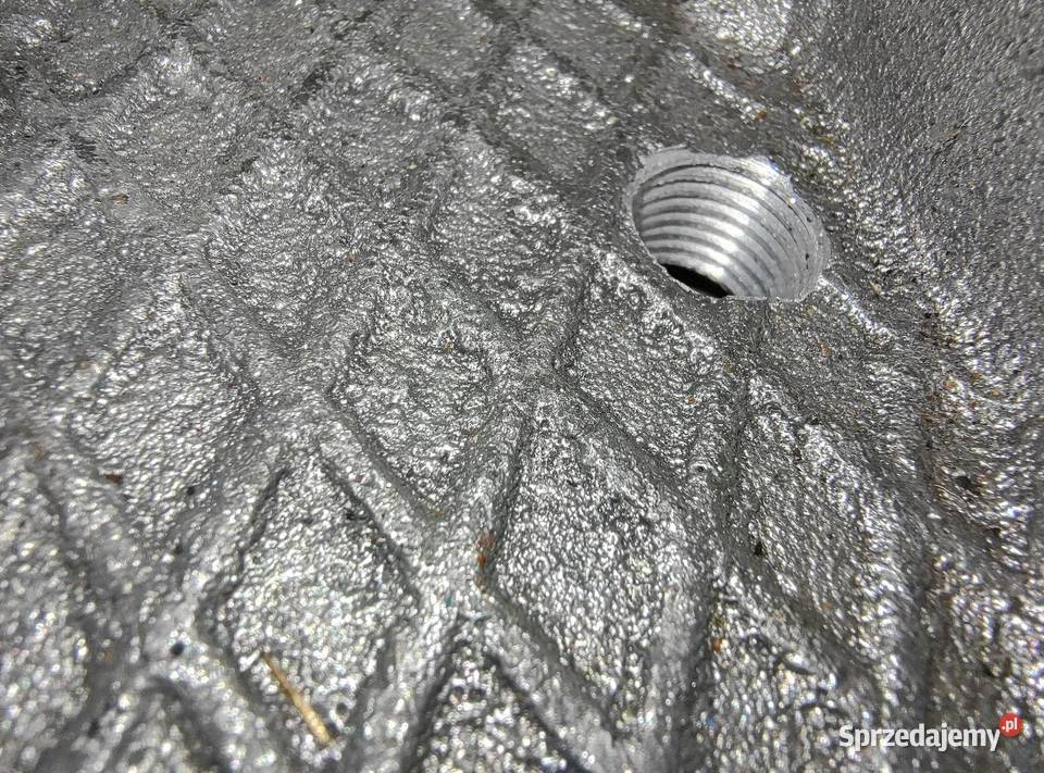 Miska olejowa głęboka Dniepr MT K650 Leszno