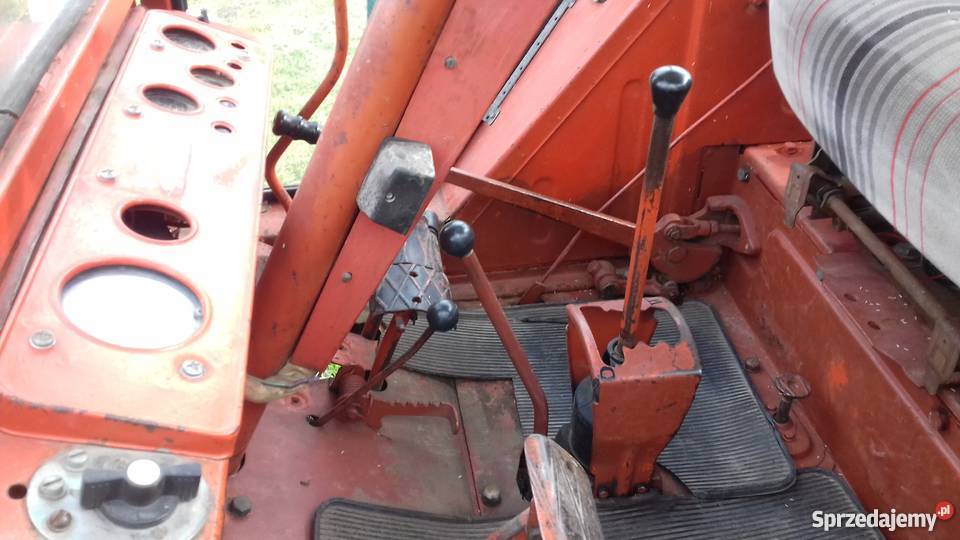 Sprzedam t 25 A Przeworsk