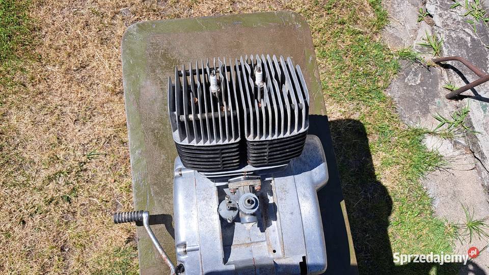 Silnik Jawa CZ 350 12V Silniki Chełm