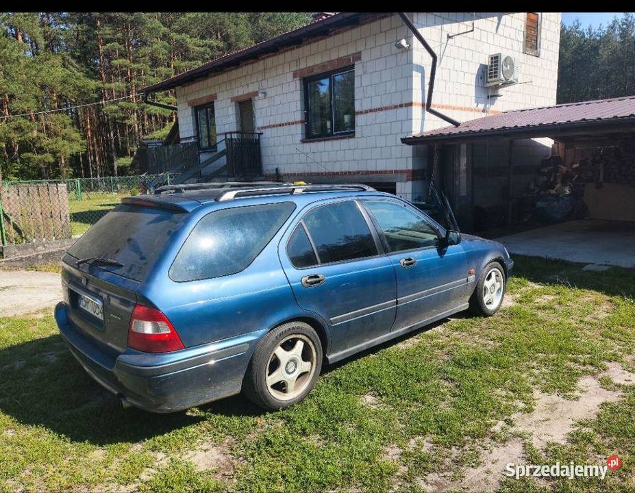 Honda Civic VI Aerodeck