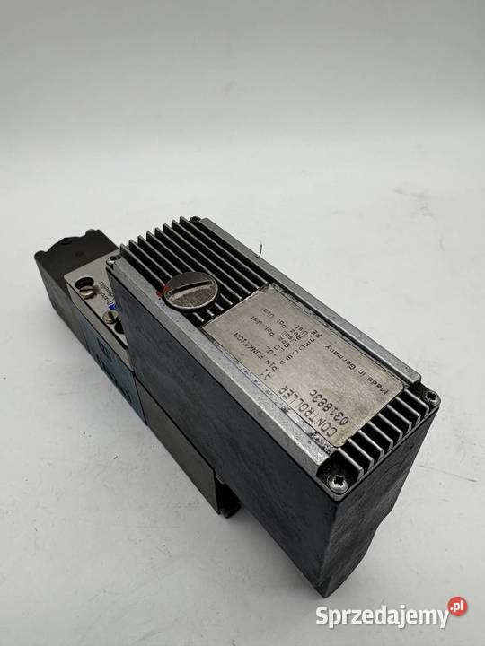 Rexroth 4WRSE 6 V0431G24K0A1V Proportional Valve Dom i Ogród Warszawa