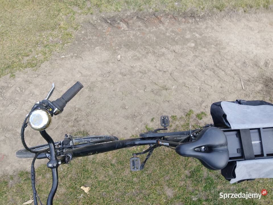 Rower elektryczny dolnośląskie Sosnowa