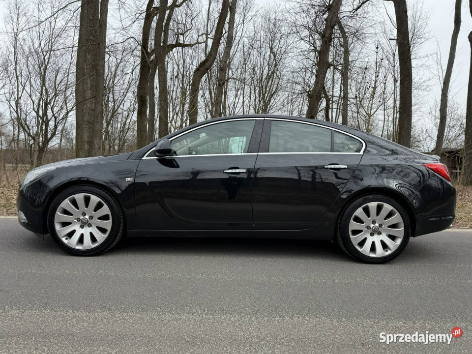 Opel Insignia Cosmo 20 CDTI 160 Navi Alu 19 Józefkowo
