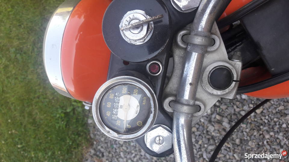 WSK S2 175 Unikat 11KM Łęczna