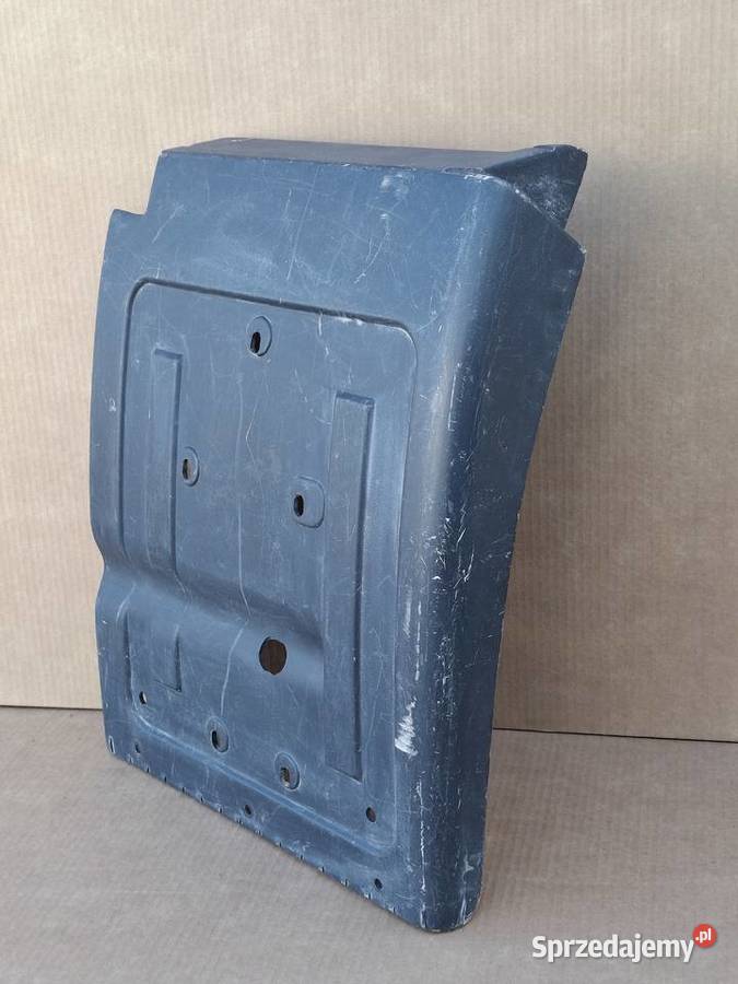 IVECO EUROCARGO BŁOTNIK KOŁO PRAWY NADKOLE lubuskie Bieleń