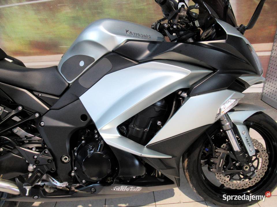 Kawasaki Z1000 SX ABS KTRC Oferuję dowóz łańcuch Kutno