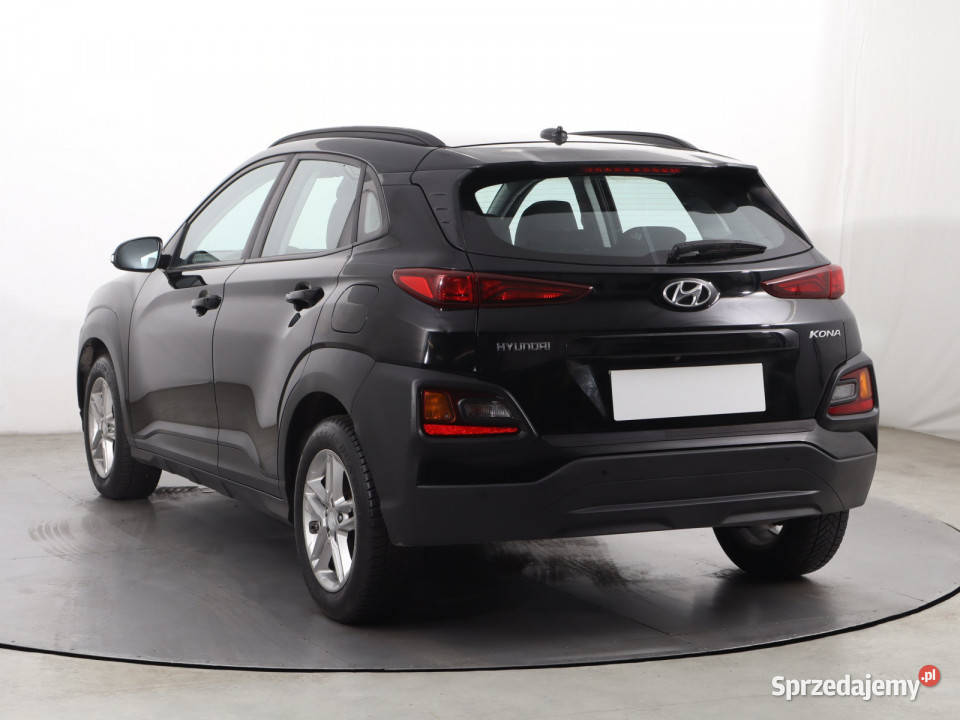 Hyundai Kona 10 TGDI benzyna śląskie Katowice sprzedam