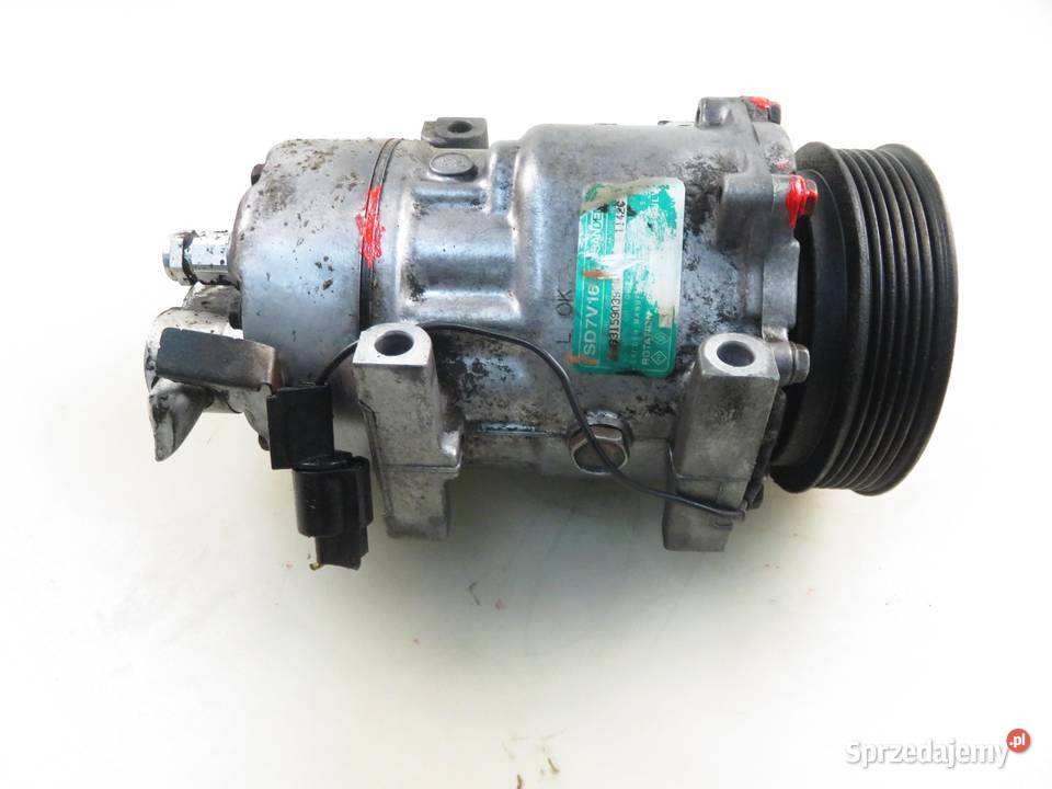 KOMPRESOR KLIMATYZACJI VOLVO S40 I 19 DI SD7V16 sprzedam
