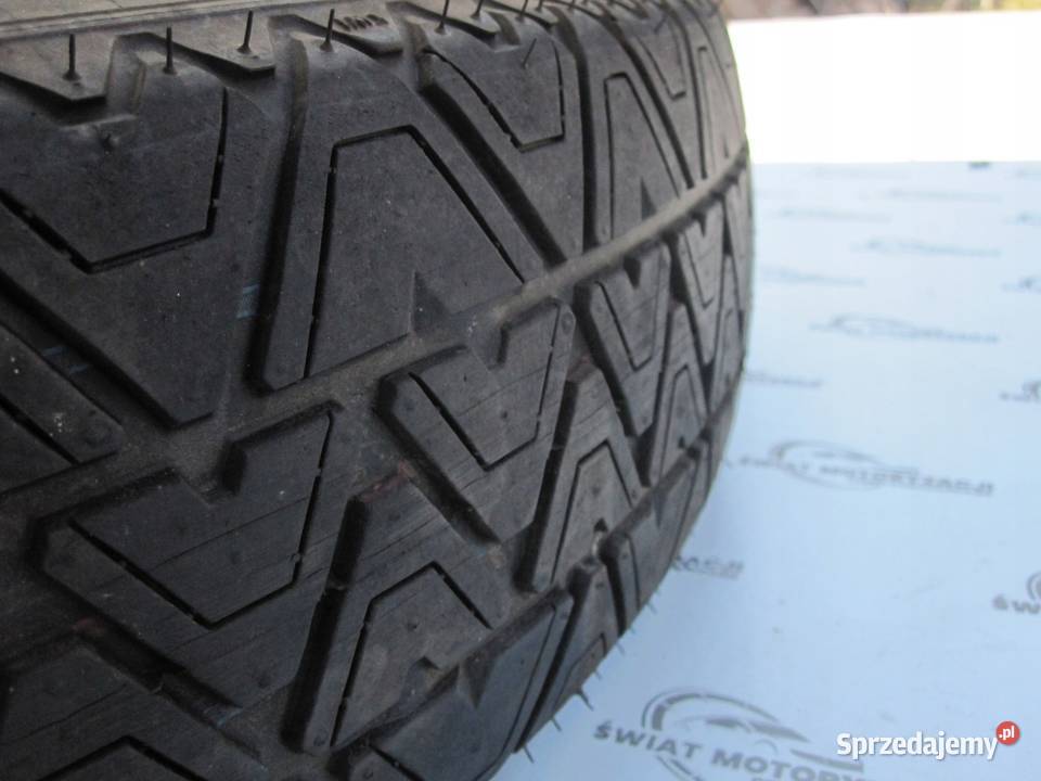 NISSAN QASHQAI J10 koło dojazdowe 1459016 106M świętokrzyskie Kielce sprzedam