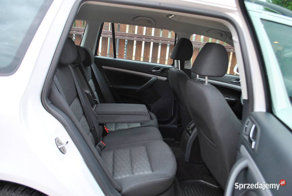 Skoda Octavia II Lift 2013r Klima Tempomat śląskie Orzesze sprzedam