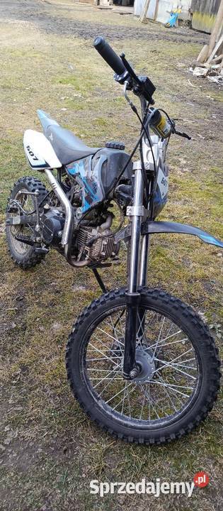 Cross xtr 607 lubelskie sprzedam