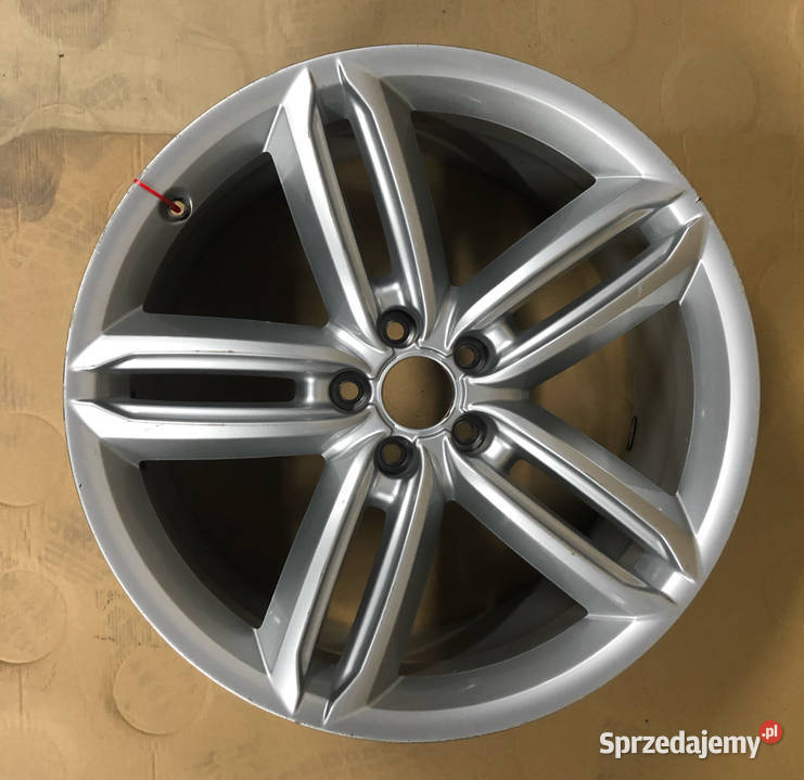 Felga Audi OE 85Jx20 5x112 ET 43 4G9601025G Gostyń