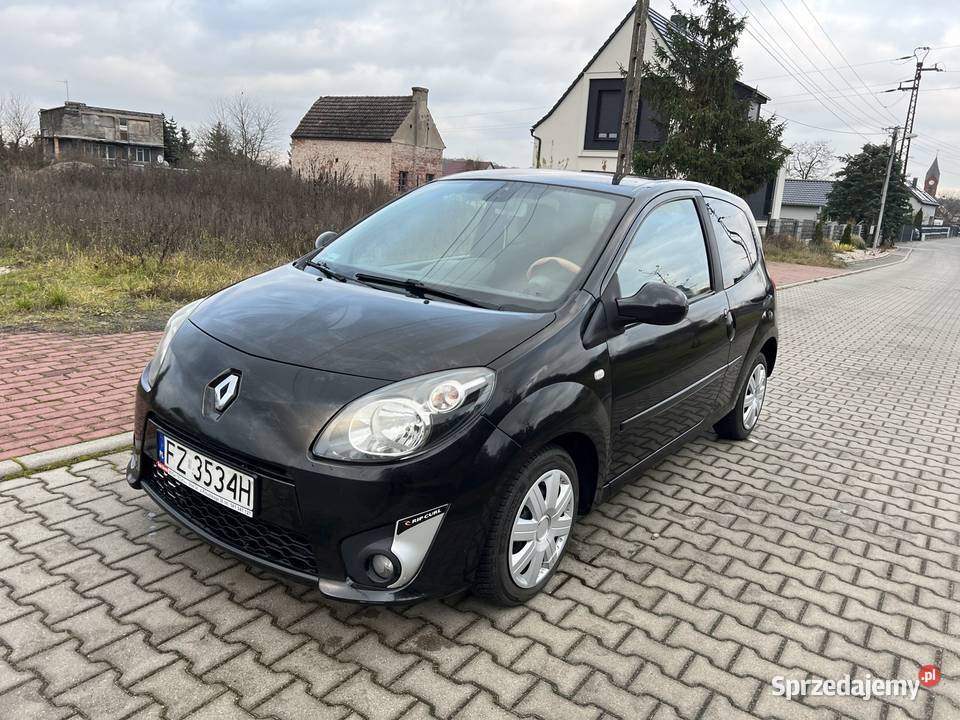 Renault Twingo 12 16v 76 2009r benzyna