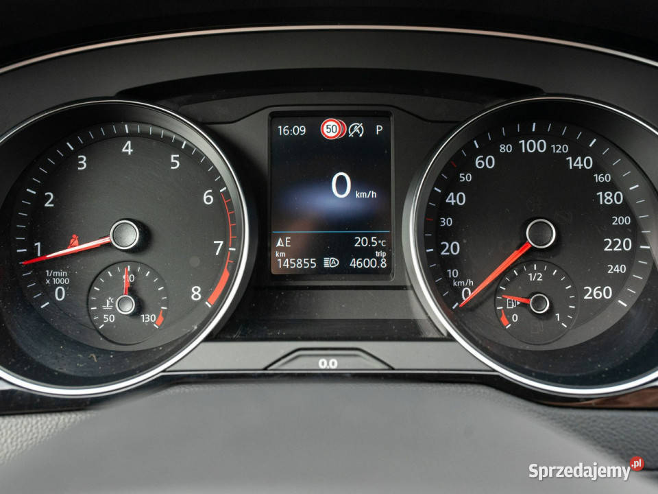 Volkswagen Passat GD541XT20 TSI Business DSG wspomaganie kierownicy pomorskie Gdańsk