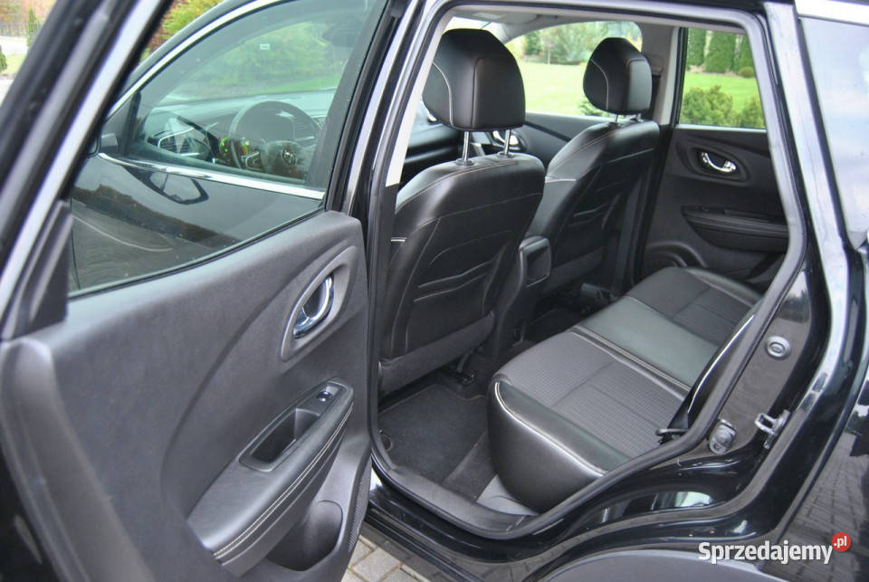 Renault Koleos LED PURE VISION Rej GPS 2 gniazdo AUX Modliborzyce