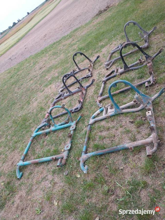 Dniepr Ural K750 Rama wózka z wahaczem Nowy Folwark sprzedam