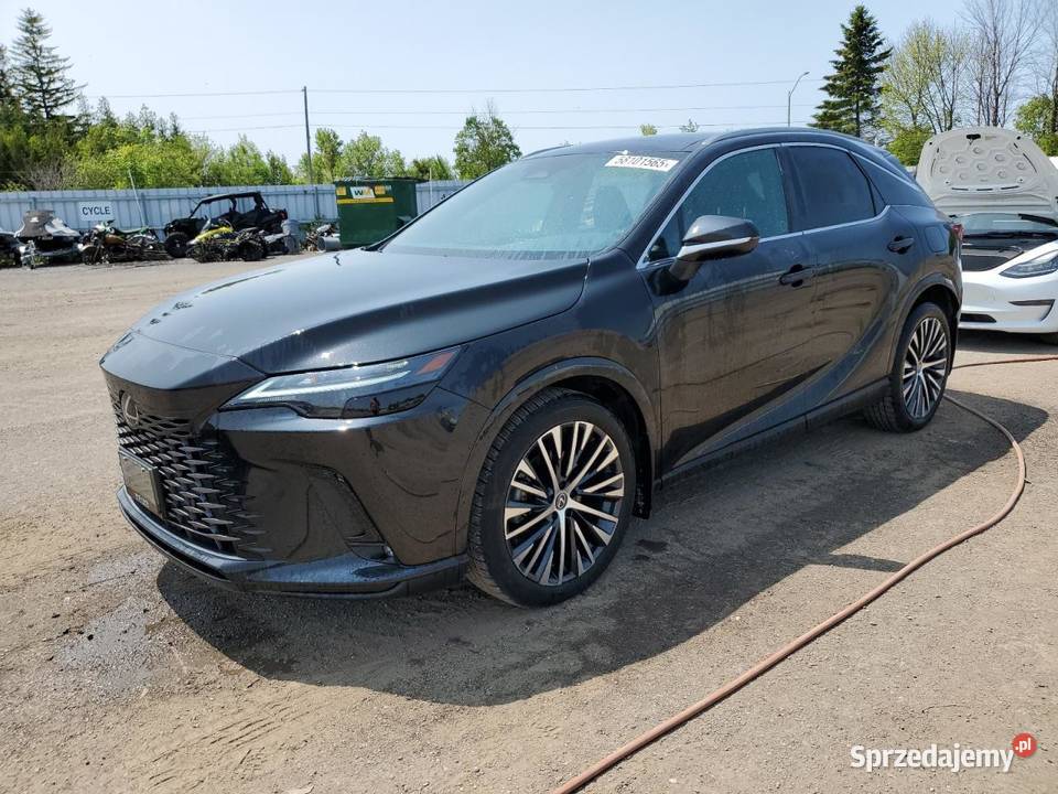 2023 LEXUS RX 350 BASE NISKI PRZEBIEG benzyna Bełchatów
