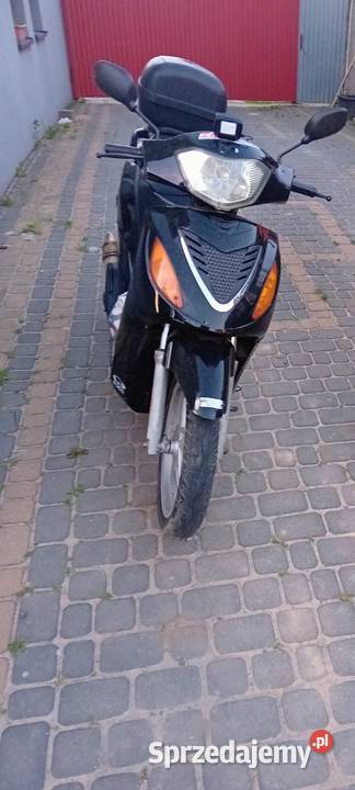 Sprzedam skuter 4T