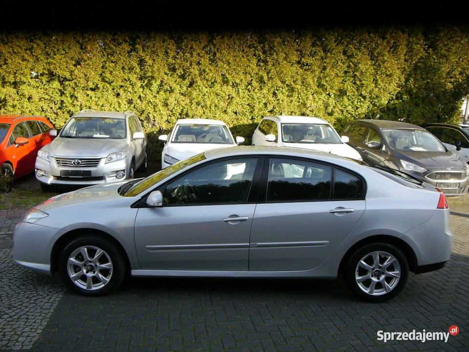 Renault Laguna 20b Stan b 100bezwypadkowy bez z lakier metallic Częstochowa