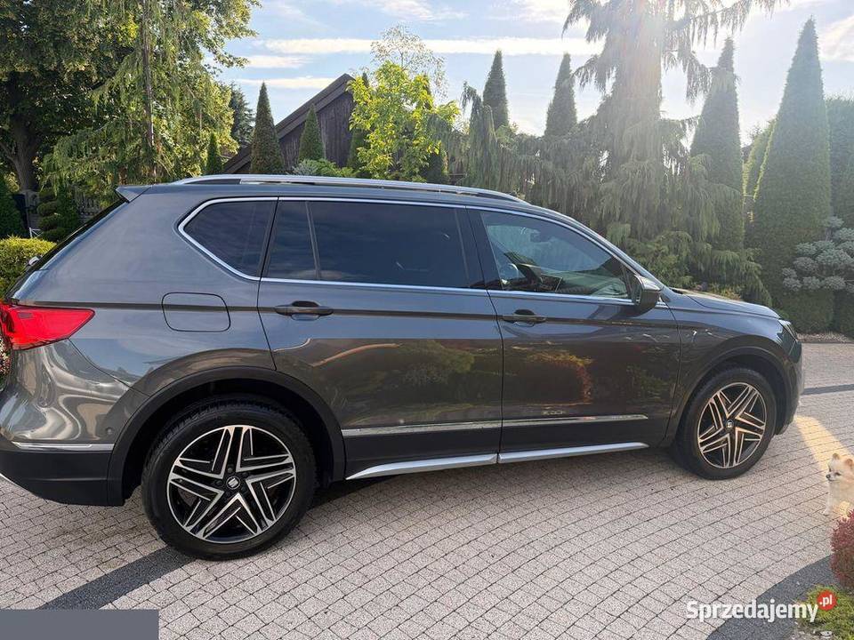 Seat Tarraco 20 Eco TSI Xperience 4Drive DSG 190