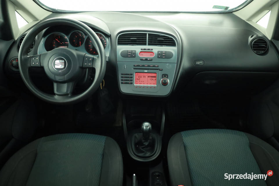 Seat Toledo 19 TDI srebrny